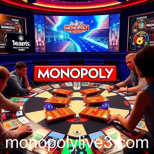 Exploring the Player Community: The Rise of 'Monopoly Live'