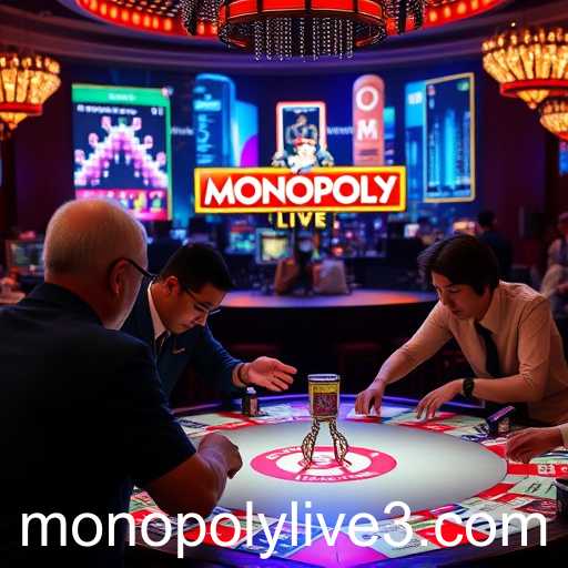 monopoly live