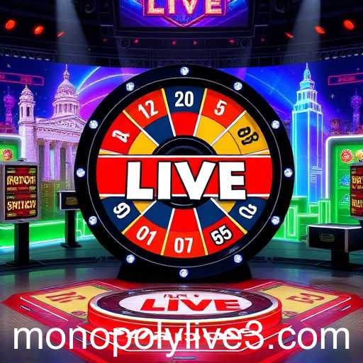 Exploring the Excitement of 'Live Play': A Spotlight on Monopoly Live