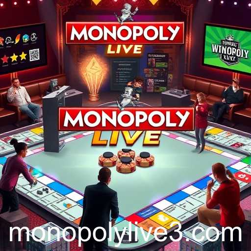 monopoly live