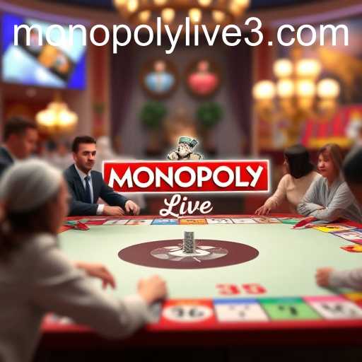The Ever-Evolving World of Monopoly Live