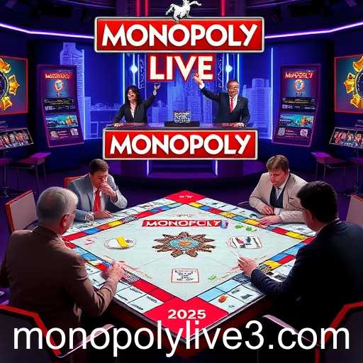 The Evolution of Monopoly Live in the Digital Era