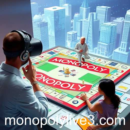The Digital Revival of Monopoly in 2025