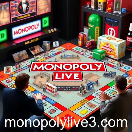 monopoly live