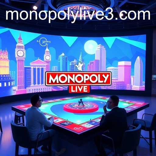monopoly live