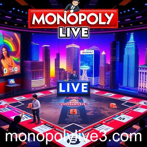 Monopoly Live: A Game Industry Phenomenon