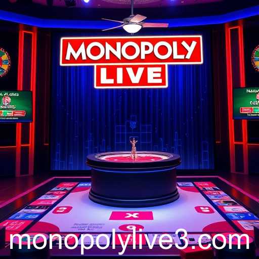 Monopoly Live Drives Global Gaming Boom