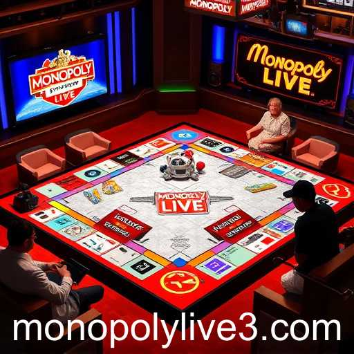 Monopoly Live Captivates Online Gaming Community