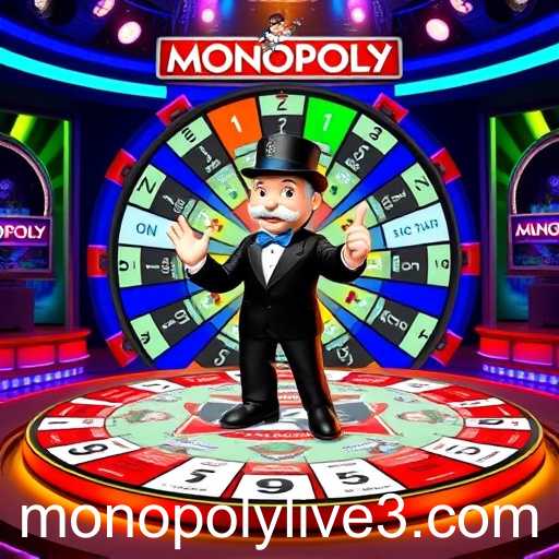 The Growth and Evolution of Monopoly Live