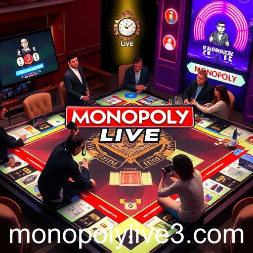 monopoly live