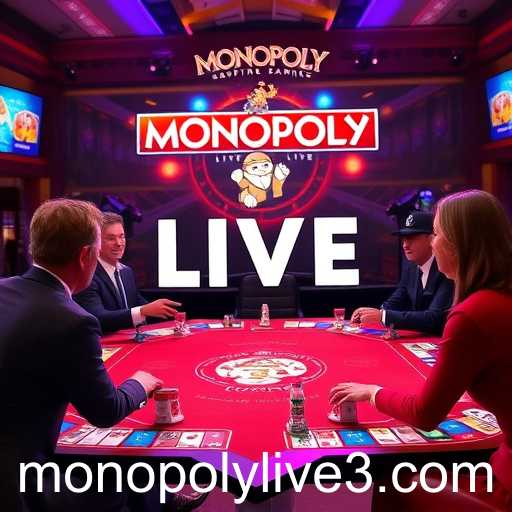 monopoly live
