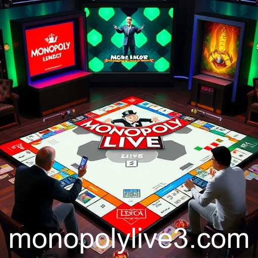 Monopoly Live: A Game Revolution in the Digital Era