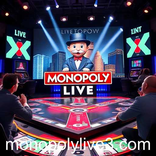 The Rise of Monopoly Live: A Digital Transformation