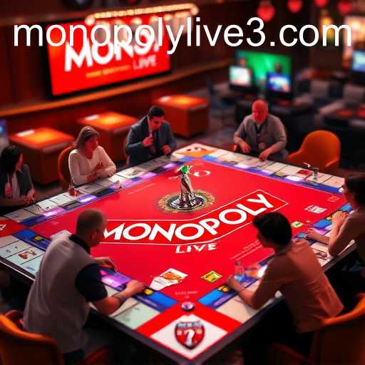 The Digital Evolution of Monopoly Live