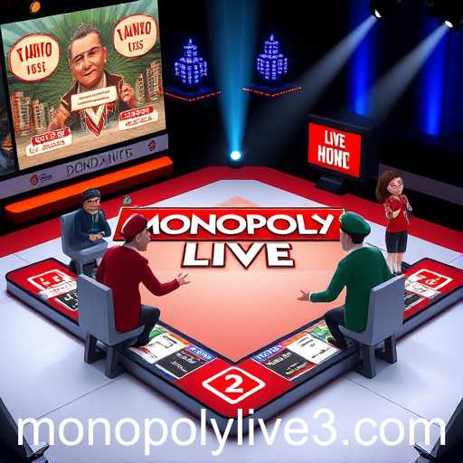 Monopoly Live: A Digital Evolution