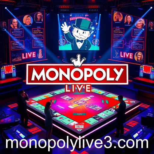 The Rising Popularity of Monopoly Live