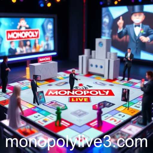 The Renaissance of Monopoly Live in the Digital Realm