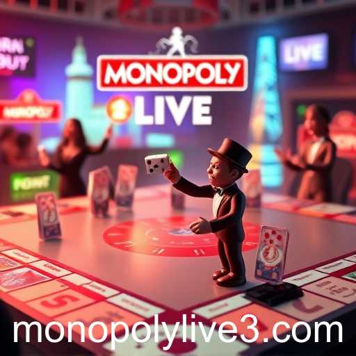 The Resurgence of Monopoly Live Amidst Digital Evolution