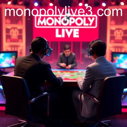 The Rise of Monopoly Live in Online Gaming